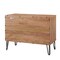 Manhattan Comfort DUMBO Dresser in Golden Brown DR001-GB - alternate 4